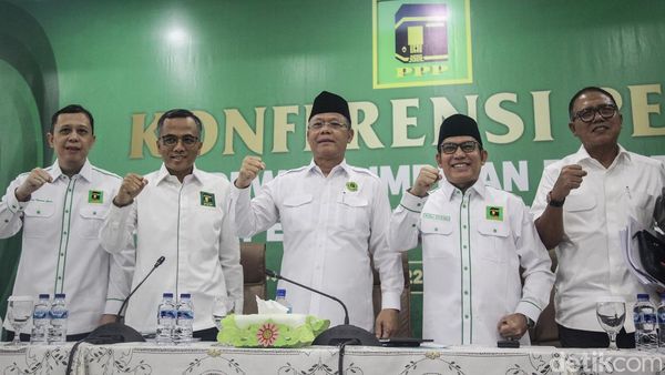 Respons PPP Usai MK Menolak Gugatan Hasil Pemilu 2024