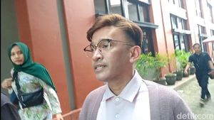 Ruben Onsu Pulih, Wajahnya Tak Lesu Lagi