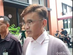 Ruben Onsu Gak Kecewa Batal Haji: Saya Syukuri Punya Waktu Terus Belajar