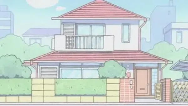 Mari Nostalgia!  Menelusuri Rumah Shinchan hingga ke Jeroannya