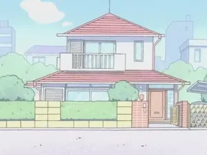 Mari Nostalgia!  Menelusuri Rumah Shinchan hingga ke Jeroannya