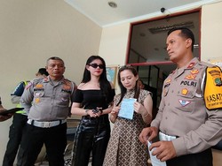 Denda Tilang Buntut Konten Maju Kena Mundur Kena Zoe Levana