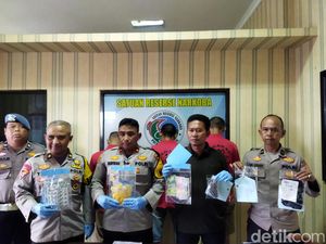 Polisi Sebut Peredaran Narkoba di Pandeglang Mengkhawatirkan: Harus Waspada
