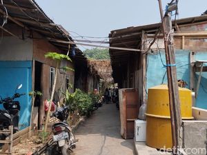 Pemprov DKI Bangun Rusun Baru untuk Warga Kampung Bayam, Ini Lokasinya Pemprov DKI Bangun Rusun Baru untuk Warga Kampung Bayam, Ini Lokasinya