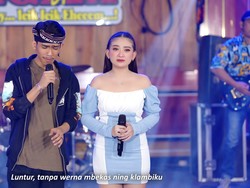 Lirik Selendang Biru yang Trending Dibawakan Shinta Arsinta feat Arya Galih