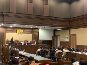 Cerita Saksi Kasus SYL Terima Curhat Pejabat Kementan soal Pimpinan Bak Iblis