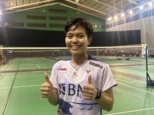 India Open 2025: Debut Positif Dejan/Fadia India Open 2025: Debut Positif Dejan/Fadia