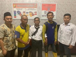 Kasus Sopir Feeder LRT Dikeroyok Pekerja Jalan Berakhir Damai