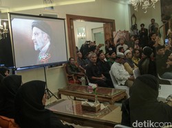 Dubes Iran untuk RI Gelar Tahlilan Wafatnya Presiden Ebrahim Raisi