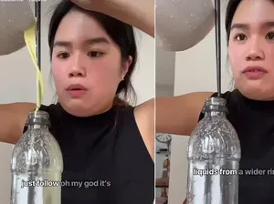 Wow! Sumpit Bisa Dipakai Untuk Pindahkan Cairan Tanpa Tumpah Wow! Sumpit Bisa Dipakai Untuk Pindahkan Cairan Tanpa Tumpah