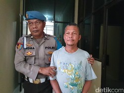 Pria Pungli Pedagang di Medan Ditangkap, Polisi: Uangnya Beli Rokok-Makanan