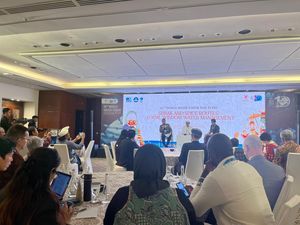 World Water Forum Bali 2024, Kemdikbud Pamer Kearifan Lokal RI dalam Kelola Air