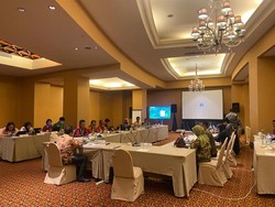 Penanganan Rob Sayung Demak, Sekda Sebut Usulan Tanggul Laut Diterima Bappenas