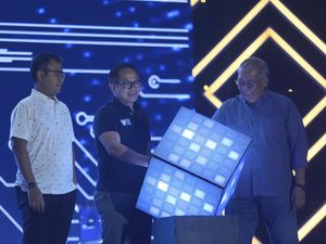 Transformasi Bulog Lewat Logo Baru