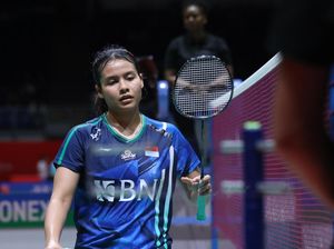 Orleans Masters 2025: Komang Disingkirkan Unggulan Kedua Orleans Masters 2025: Komang Disingkirkan Unggulan Kedua