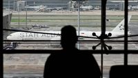Usai Turbulensi, Pesawat Singapore Airlines Terparkir di Bandara Suvarnabhumi