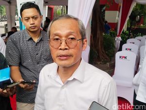 Alex Marwata soal Tanak Mau Hapus OTT KPK: Istilah Saja Alex Marwata soal Tanak Mau Hapus OTT KPK: Istilah Saja