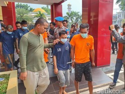 Pria Malaysia Diringkus Polisi Usai Curi Motor Temannya di Bandung