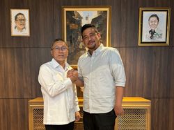 Zulhas Kembali Tegaskan PAN Siap Dukung Bobby Nasution di Pilgub Sumut 2024