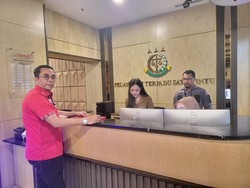 1 Anggota PPK Medan Timur Terdakwa Penggelembungan Suara Dilapor ke Kejagung