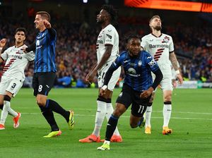 Atalanta Juara Liga Europa 2023/2024