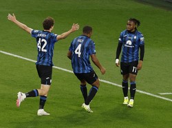 Atalanta Vs Bayer Leverkusen: Lookman Hat-trick, La Dea Menang 3-0