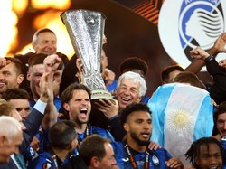 Atalanta Luar Biasa!