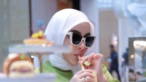 Baby Moon di Singapura Ini Kulineran Mewah Syahrini dan Reino Barack