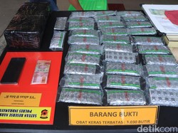 Polisi Bongkar Bisnis Barang Haram Bos Geng Zipenk di Indramayu