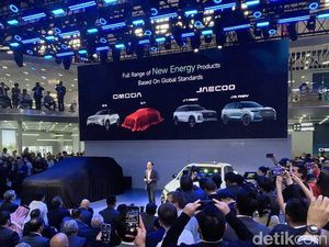 Chery Ogah Buru-buru Kenalkan Sub-mereknya di Indonesia Chery Ogah Buru-buru Kenalkan Sub-mereknya di Indonesia