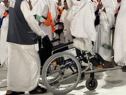 Melihat Fasilitas Haji untuk Jemaah Lansia dan Disabilitas