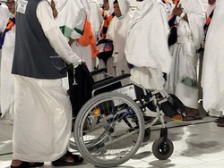 Melihat Fasilitas Haji untuk Jemaah Lansia dan Disabilitas