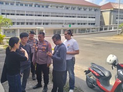 Kru Delegasi WWF Asal Korea Selatan Ditemukan Meninggal di Hotel