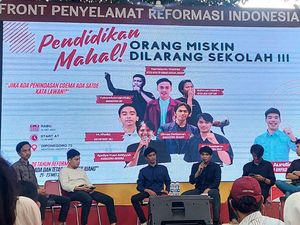 Diskusi Bahas Mahalnya Biaya Pendidikan