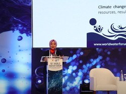 BMKG Soroti Kebutuhan Dunia Akibat Perubahan Iklim di WWF ke-10