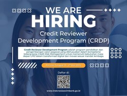 Lembaga Pembiayaan Ekspor Indonesia Buka Lowongan Kerja, Cek Syaratnya!