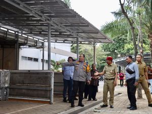Sinergi Forkopimda Percepat Relokasi Pedagang Pasar Banyuwangi Sinergi Forkopimda Percepat Relokasi Pedagang Pasar Banyuwangi
