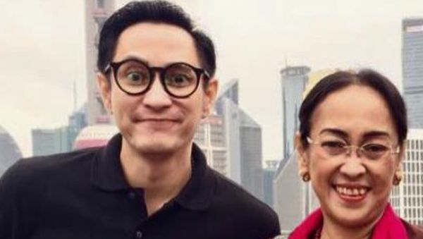 7 Potret Cucu Soekarno Keturunan Ningrat yang Tak Kalah Ganteng Dari Kiran