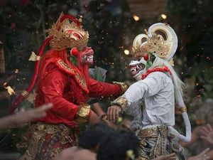 Mengenal Lebih Dekat Sosok Hanoman: Sejarah, Kisah, Ciri, hingga Watak Mengenal Lebih Dekat Sosok Hanoman: Sejarah, Kisah, Ciri, hingga Watak