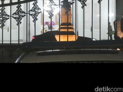 Libur Waisak, Jokowi Berada di Istana Kepresidenan Yogyakarta