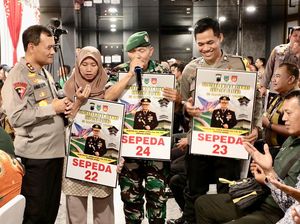 Pesan Kapolda Luthfi ke 3 Pilar Jelang Pilkada Jateng: Jadi Peredam Konflik Pesan Kapolda Luthfi ke 3 Pilar Jelang Pilkada Jateng: Jadi Peredam Konflik