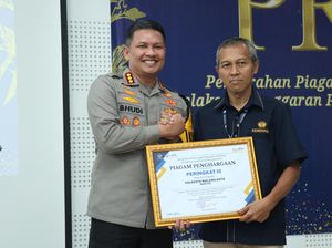 Polresta Malang Kota Sabet Anugerah PRISMA KPPN Malang Polresta Malang Kota Sabet Anugerah PRISMA KPPN Malang