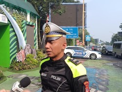 20 Ribu Kendaraan Melintas di Puncak Pagi Ini, Naik 40% dari Pekan Lalu