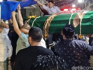 Berpulangnya Acep Purnama, Mantan Bupati Kuningan 2 Periode Berpulangnya Acep Purnama, Mantan Bupati Kuningan 2 Periode