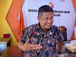 MK Tolak Gugatan 6 PHPU dari Maluku, 6 Perkara Lanjut ke Sidang Pembuktian