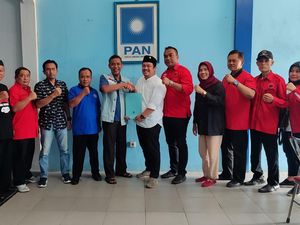 Ketua IDI Banjarnegara Bugar Wijiseno Daftar Bacabup di 4 Partai Ketua IDI Banjarnegara Bugar Wijiseno Daftar Bacabup di 4 Partai