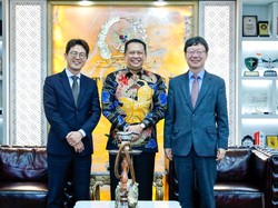 Bamsoet Dukung Pembangunan Pabrik Cetakan Ban Kendaraan di Cirebon