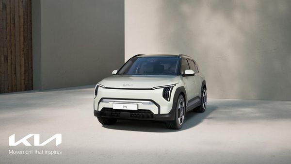 Mobil Listrik Terbaru KIA EV3, Sekali Ngecas Bisa Tempuh 600 km!
