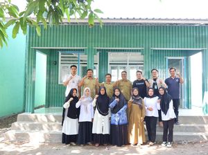 Kitabisa Resmikan Ruang Kelas Tahan Gempa Hasil Donasi