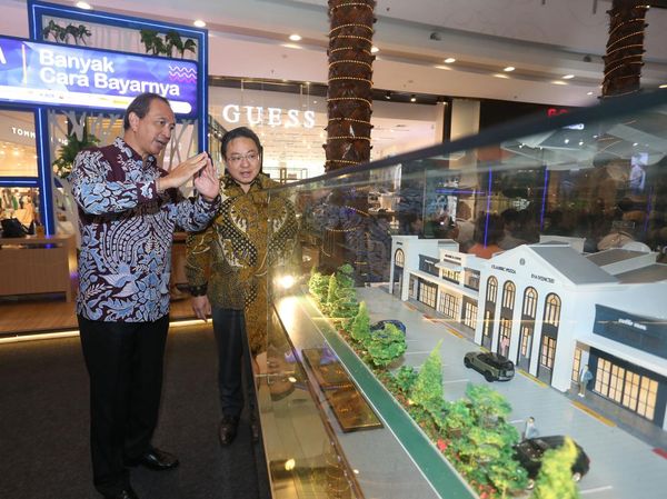 Kolaborasi Dukung Kemudahan Pembiayaan Kepemilikan Properti